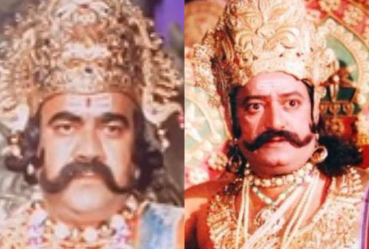 Dussehra 2020 these actors played ravan role in serial