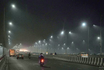 Delhi-NCR air quality index recorded in severe category
