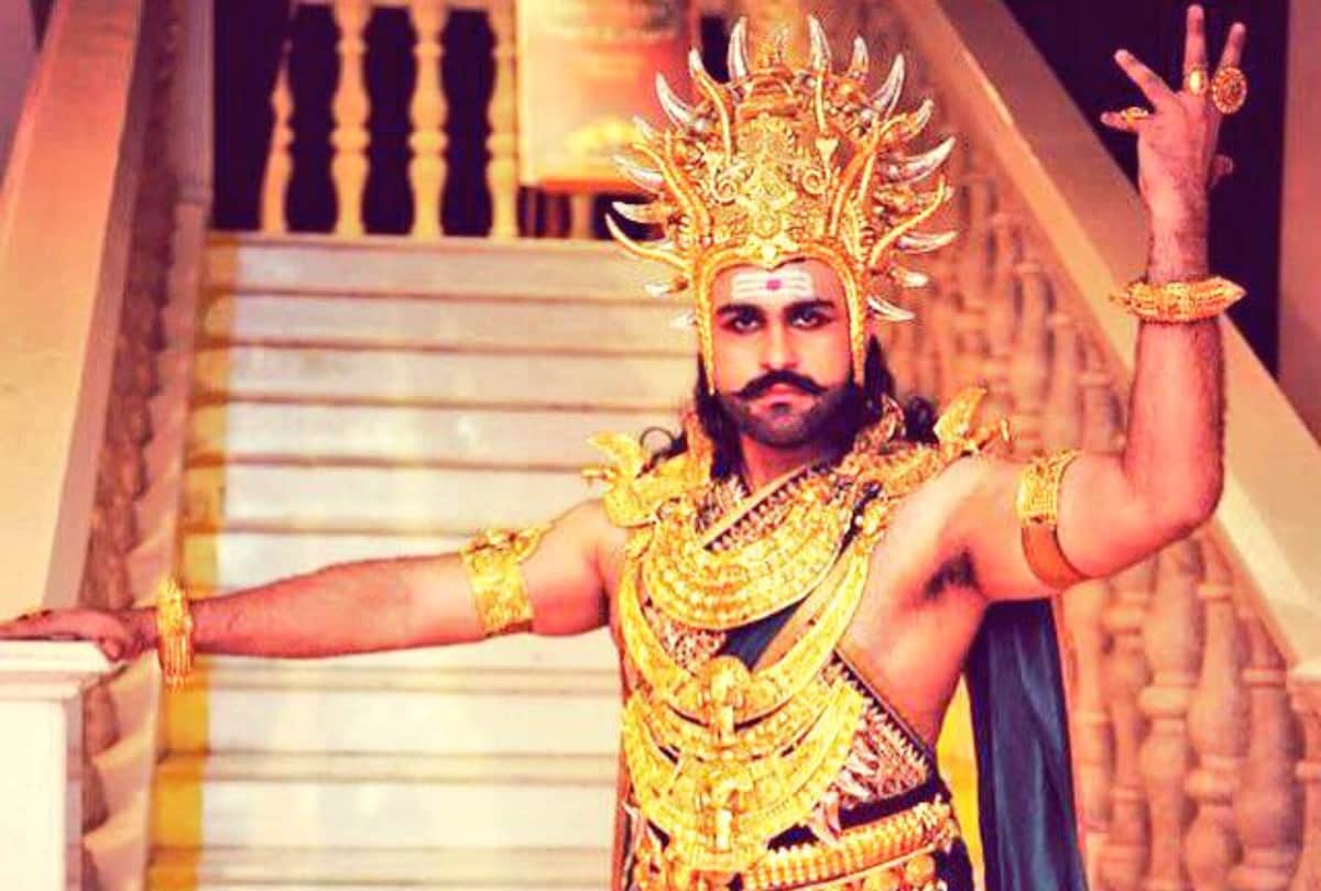 Dussehra 2020 these actors played ravan role in serial