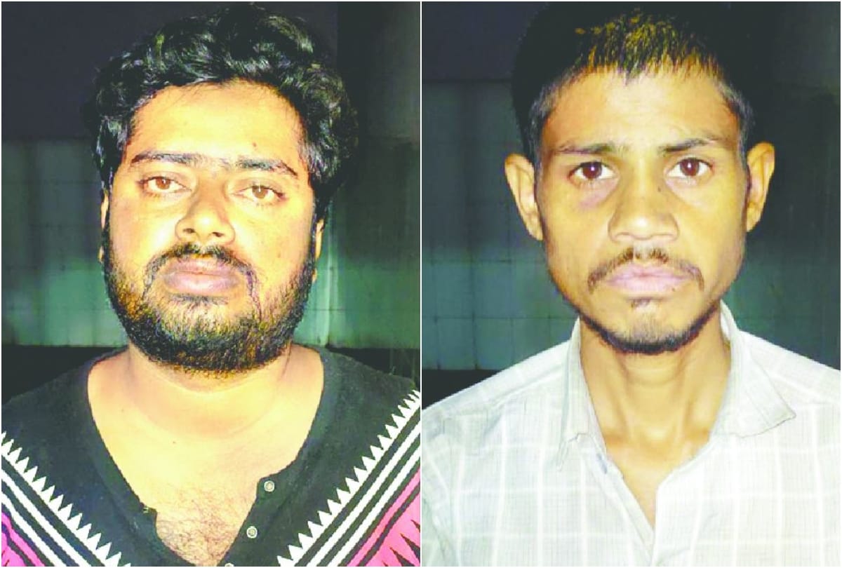 murder and loot case accused friend arrested in agra
