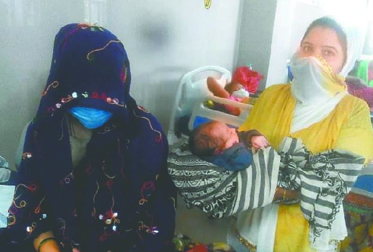 more than thirteen hundred girl child born in Agra during Navratri