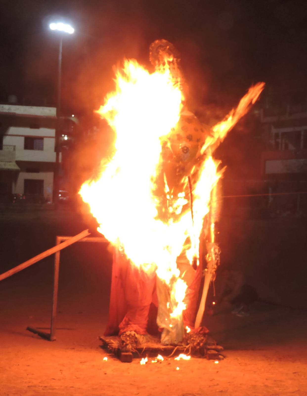 dushera celebrated in bageshwar