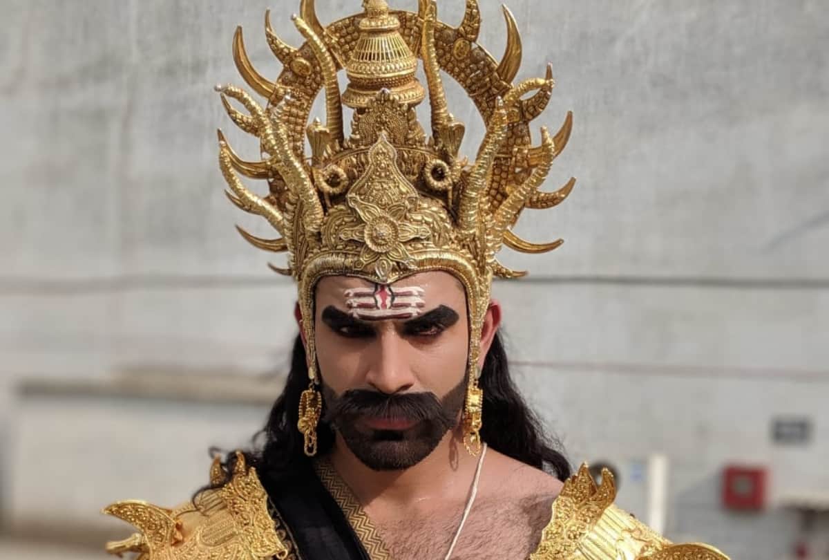 Dussehra 2020 these actors played ravan role in serial