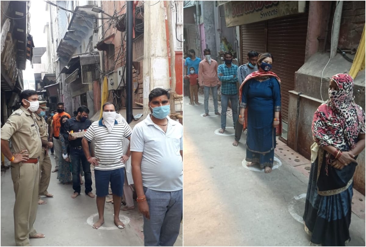 Banke bihari Temple Latest News Updates: Banke Bihari Temple Reopen In Mathura