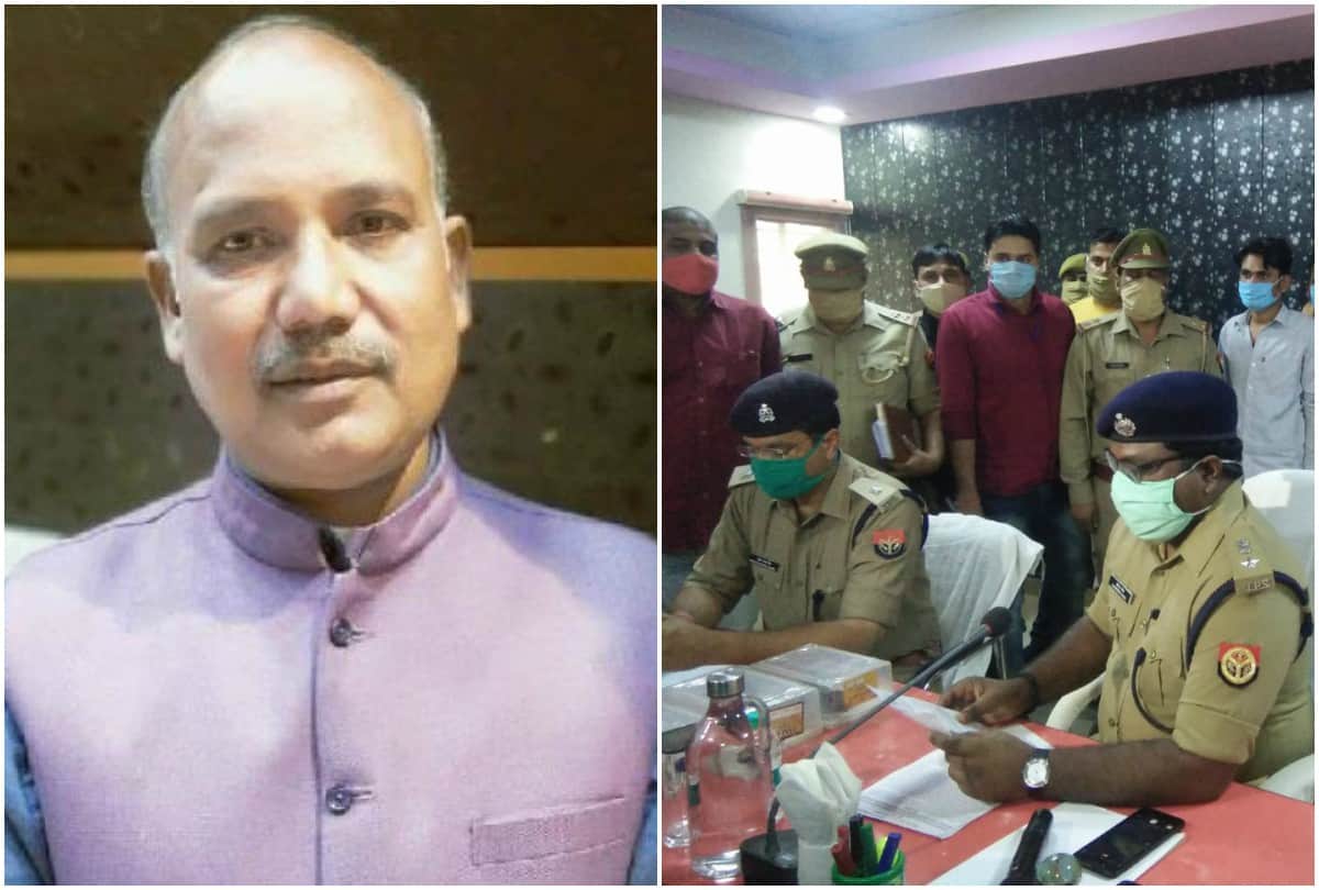 Bjp Leader Murder Case: Sharp Shooter Surrender In Court Wearing Burqa