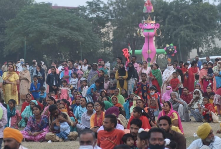 Dussehra 2020 Latest News:   Ravan Dahan in Chandigarh, Mohali and Panchkula