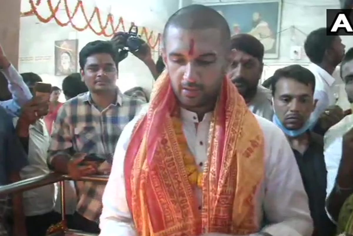 Bihar Election News 2020: Chirag Paswan attacks Nitish Kumar and JDU Says  calling him Jamura is insulting PM Modi