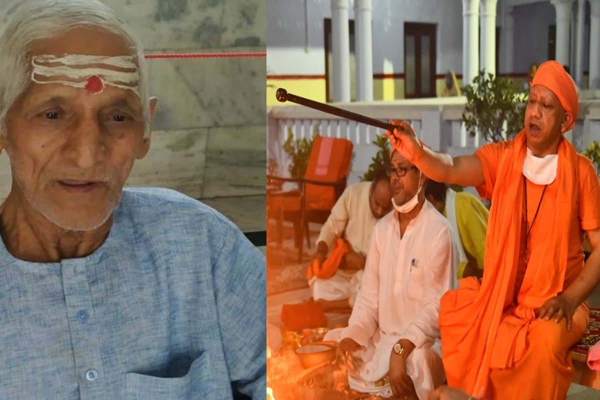 CM Yogi Adityanat mausa rajendra singh bisht died in Saharanpur