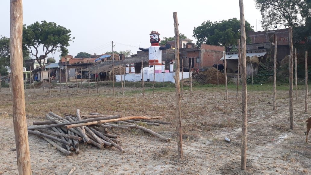 Daranagar's two-day historic flask war begins today