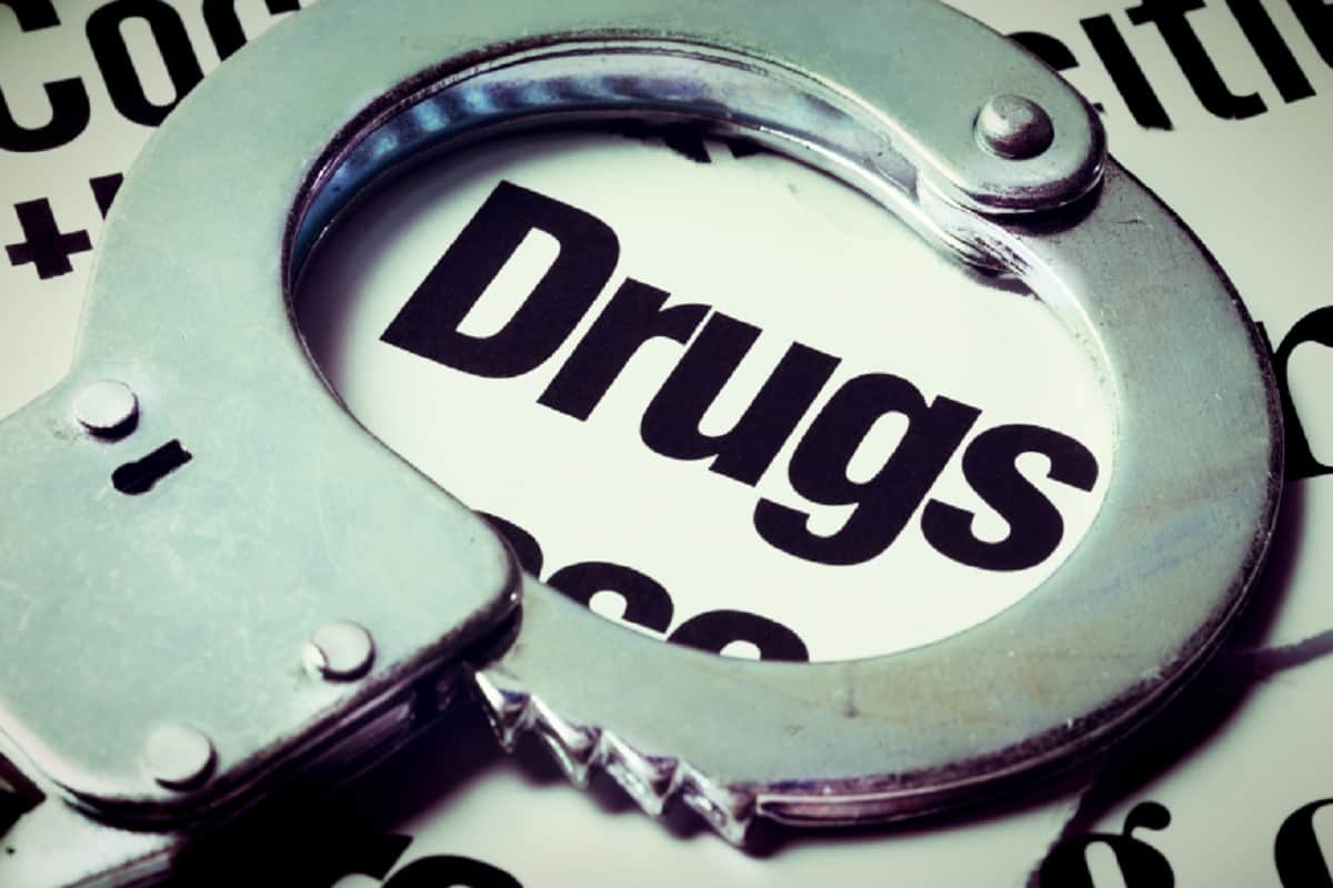 NCB detained a Tollywood actress and Drug peddler Chand Mohammad caught red handed