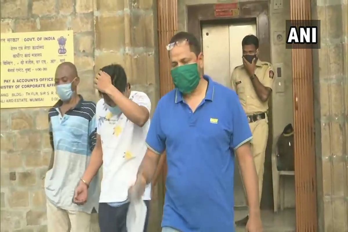 Sushant Singh Case ncb arrest one person who supply drugs to film and Tv industry persons