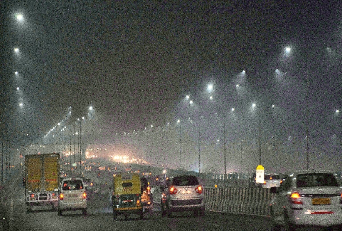 Delhi-NCR air quality index recorded in severe category