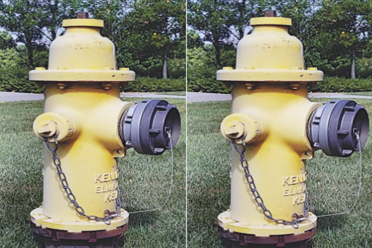 Spot determined, Municipal corporation unable to find fire hydrant in meerut