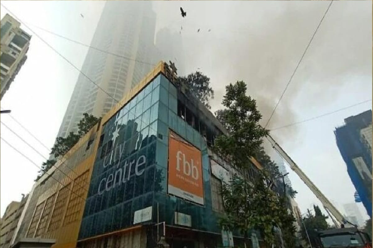 Fire in Mumbai mall was extinguished after 56 hours, the longest operation in recent times