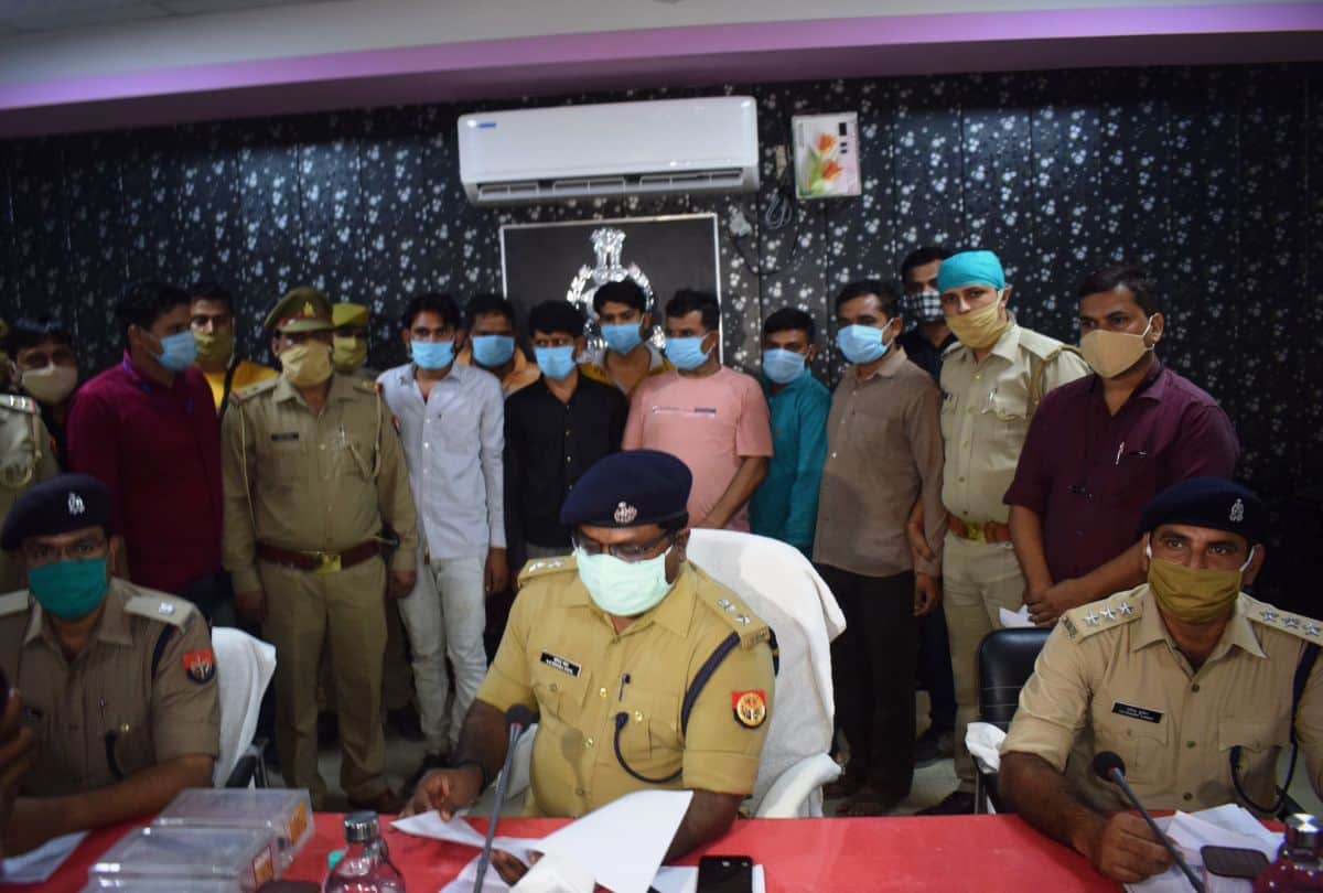 Bjp Leader Murder Case: Sharp Shooter Surrender In Court Wearing Burqa