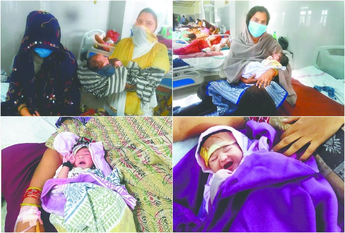 more than thirteen hundred girl child born in Agra during Navratri