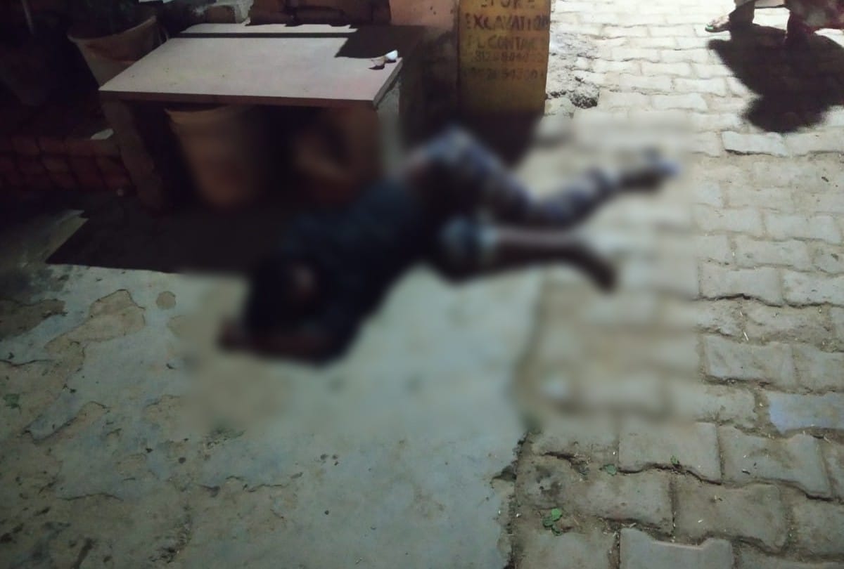 girl found unconscious in bushes near central jail agra
