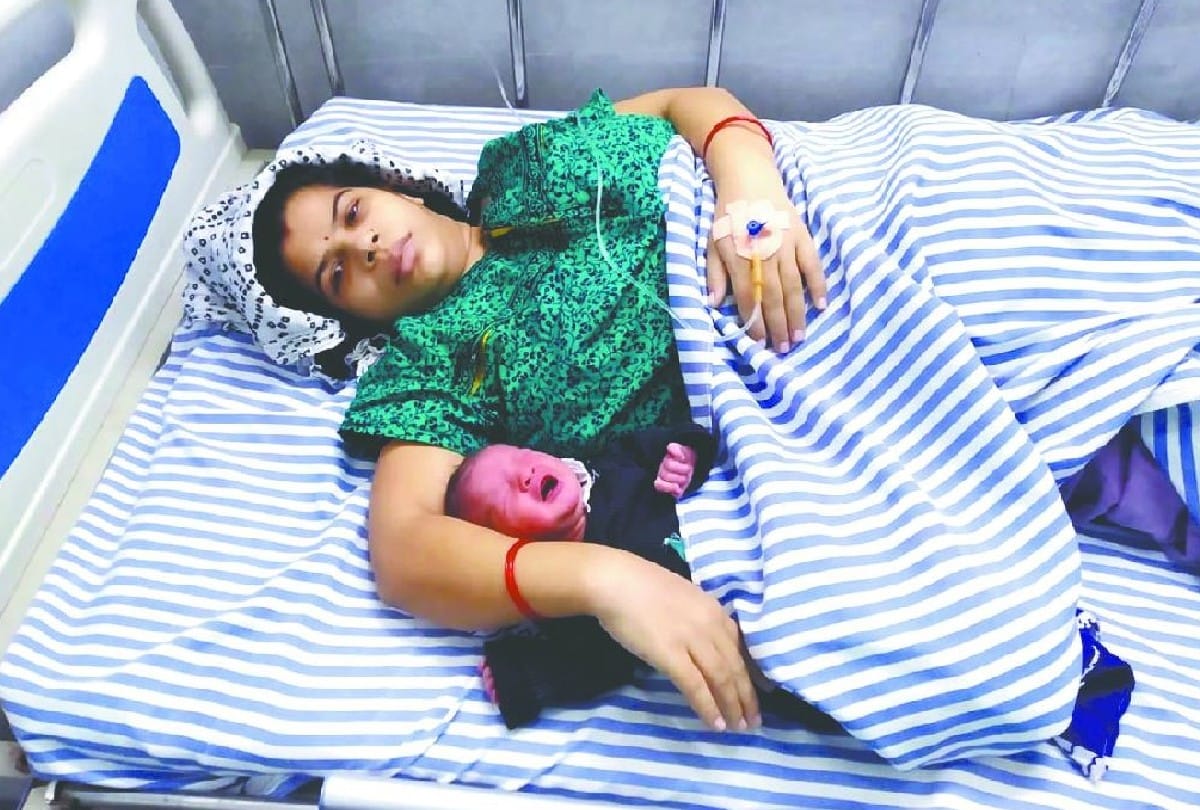 more than thirteen hundred girl child born in Agra during Navratri