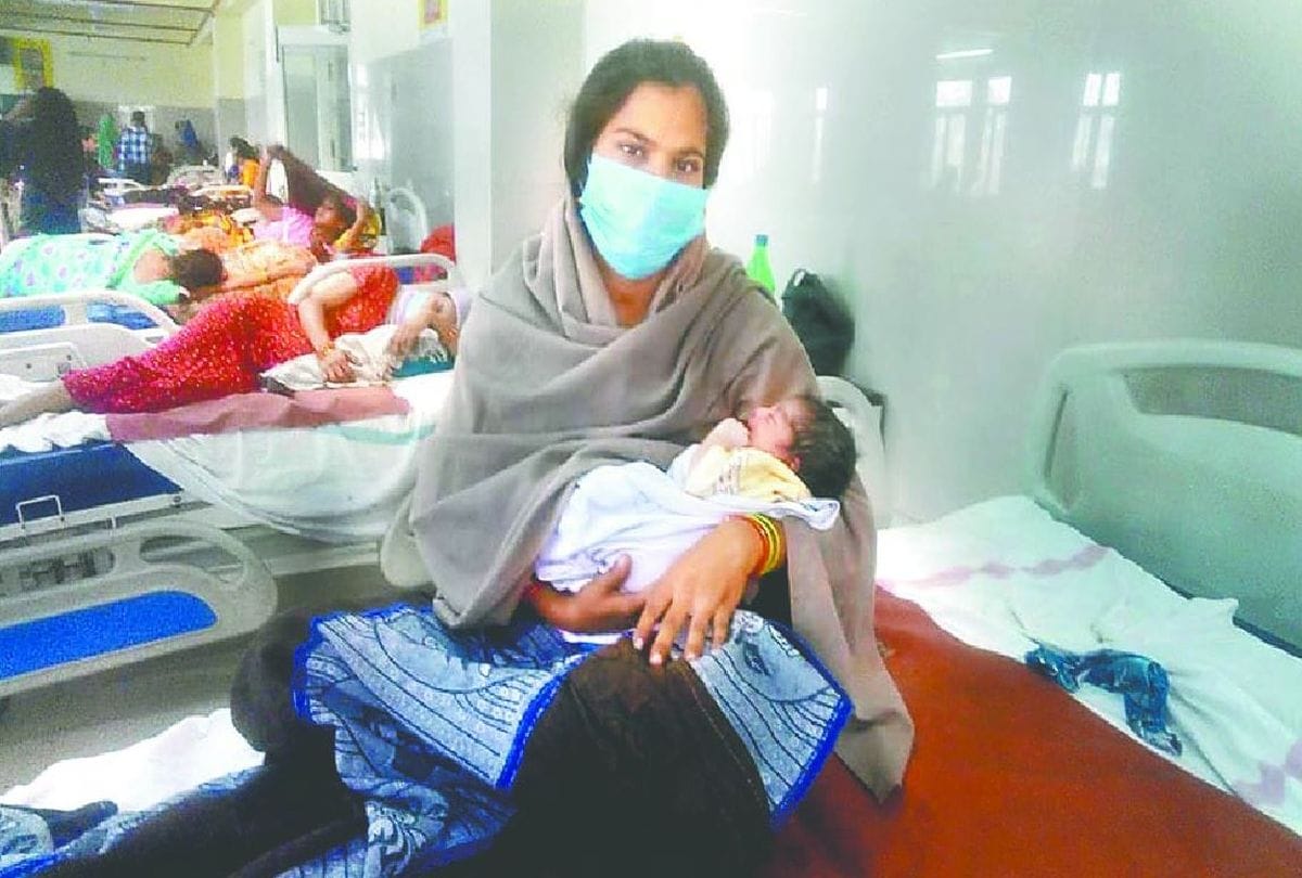 more than thirteen hundred girl child born in Agra during Navratri