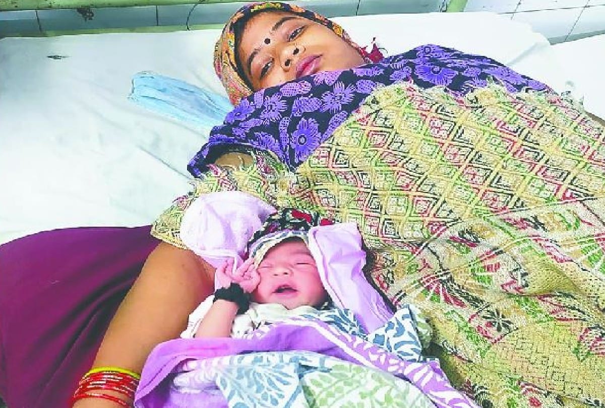 more than thirteen hundred girl child born in Agra during Navratri