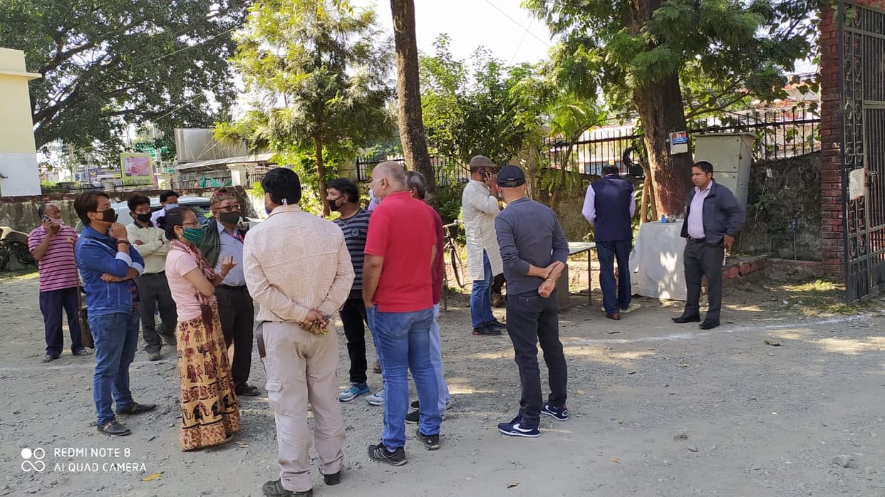 Dehradun: Ruckus over goats being taken to temple, accused of sacrifice