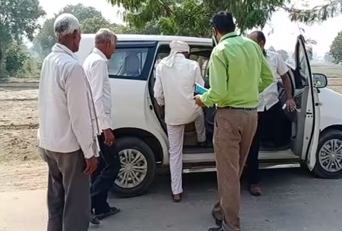 Hathras Rape Case News Three people arrested including fathers of two accused