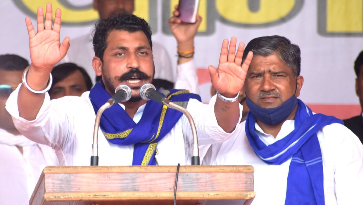 ASPA national president Chandrasekhar public meeting