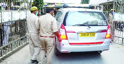 Bilal sent to jail for theft and fraud, girl Nari Niketan