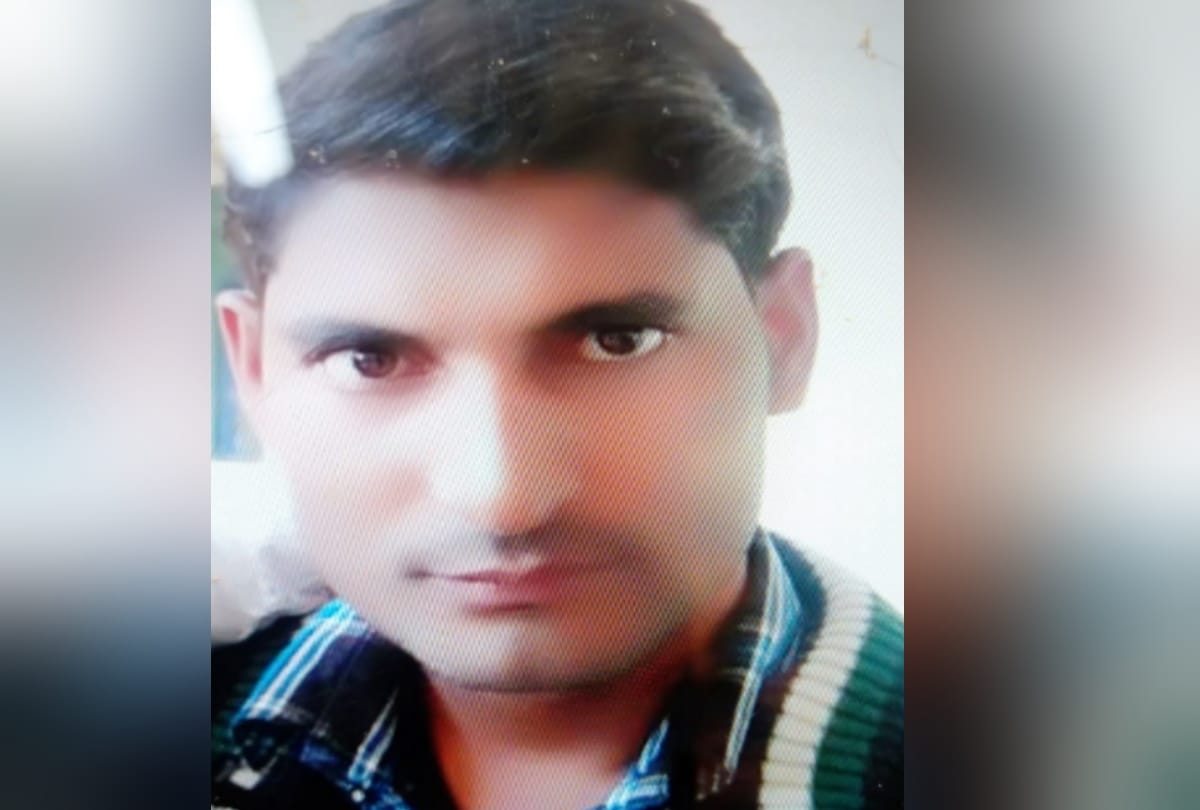 youth Dead body found in Hathiyagarh river at Kushinagar
