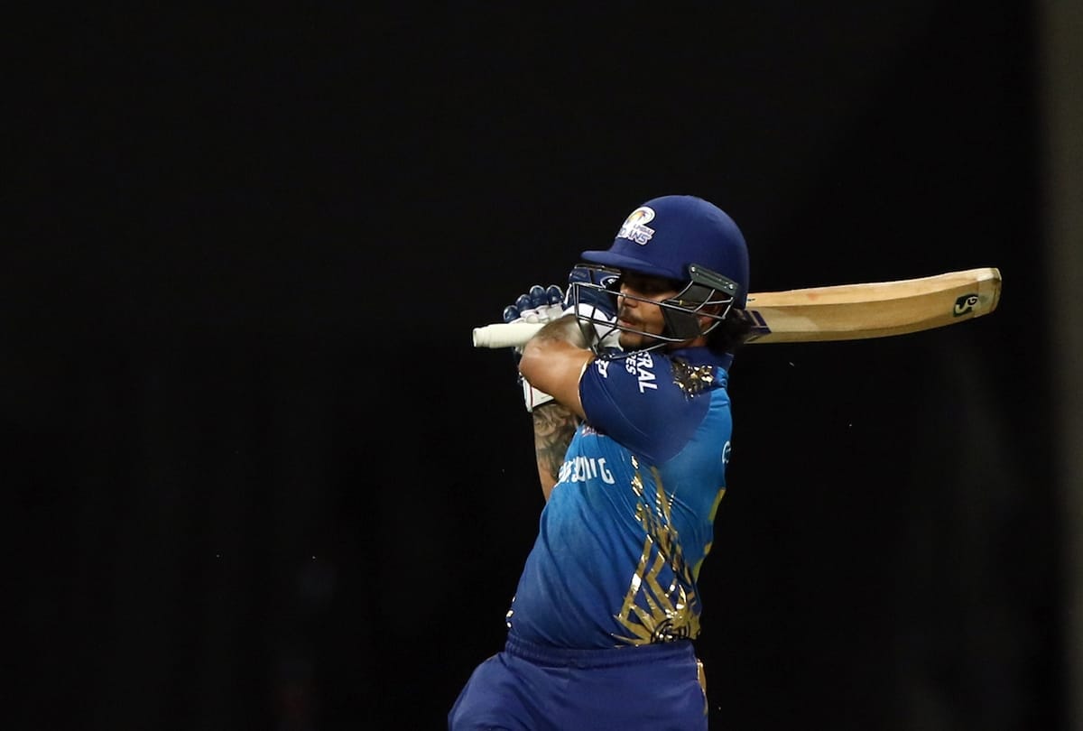 Ishaan Kishan leads the list of most sixes in IPL 2020