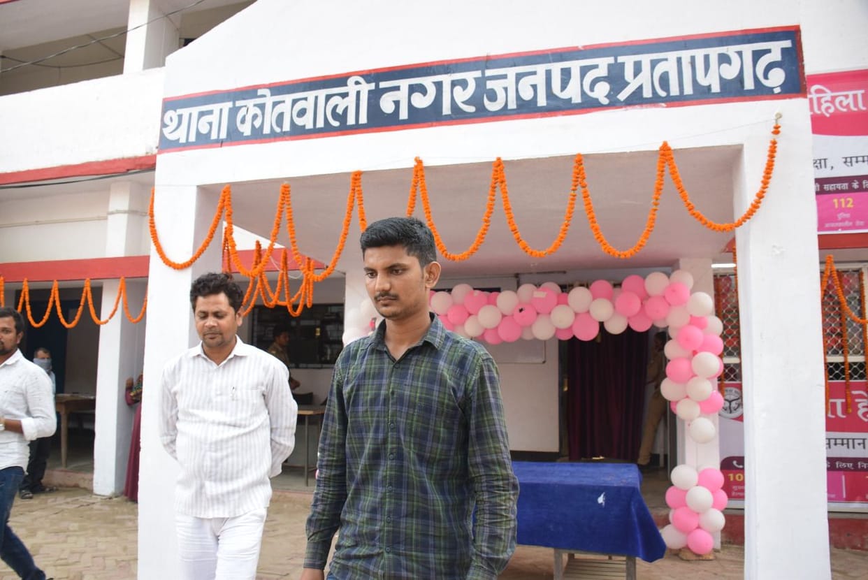 MLA's relative student reached home, police interrogated