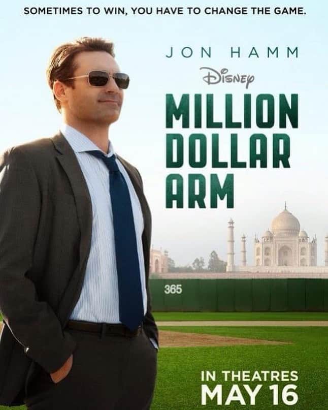Life of Pi Slumdog Millionaire The Darjeeling Limited Million Dollar Arm and Gandhi these hollywood movies are based on indian story