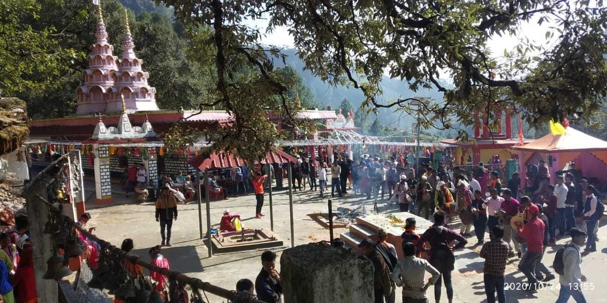 Mela in Sangad