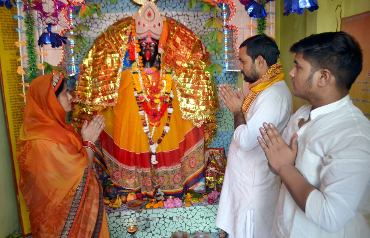 shardiya Navratra