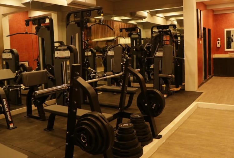 Bigg Boss 14 Salman Khan luxurious room complete with gym bedroom and courtyard