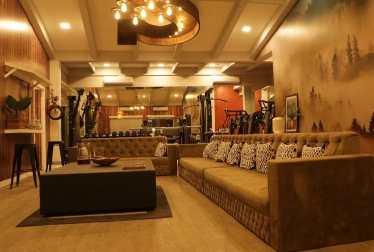 Bigg Boss 14 Salman Khan luxurious room complete with gym bedroom and courtyard