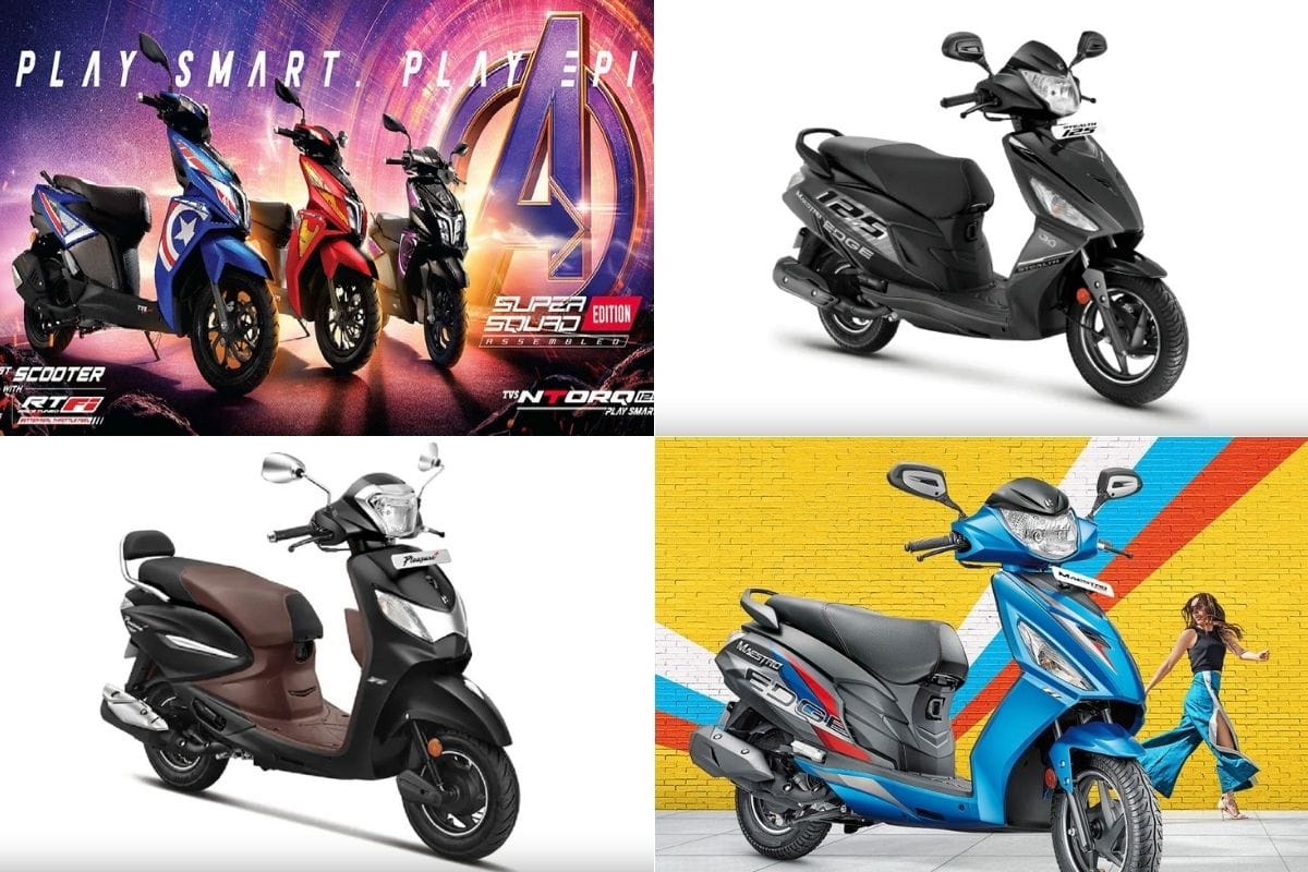 Hero Splendor to Honda Activa to HF Deluxe to Honda CB Shine to Bajaj Pulsar to Glamour to TVS XL to Passion to Jupiter to Bajaj here are the top 10 best selling two wheelers in October 2020