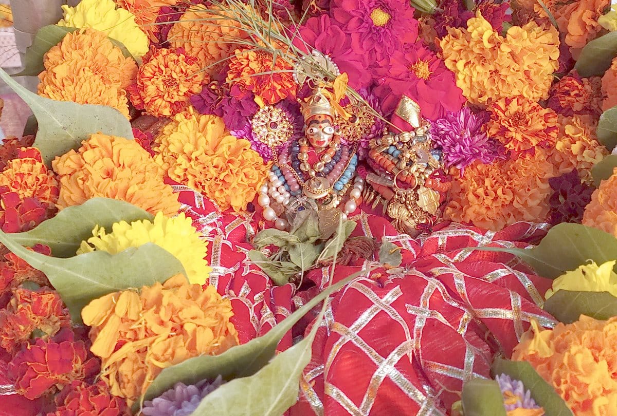 Himachal News: devi devtas Jagti in raghunath temple in kullu