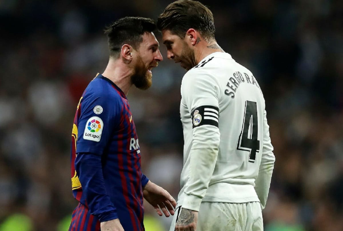 El Clásico: Ansu Fati record goal wasted, Real Madrid beat Barcelona 3–1