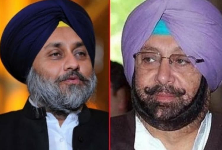 Sukhbir lost political base, he doesn't know what he was saying: Captain