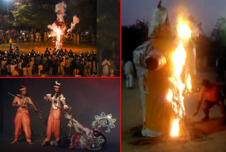 Dussehra 2020 Latest News:   Ravan Dahan in Chandigarh, Mohali and Panchkula