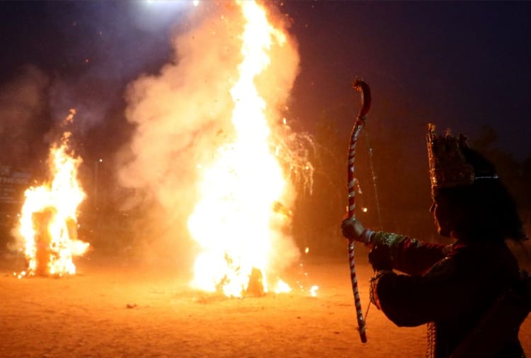 Dussehra 2020 Latest News:   Ravan Dahan in Chandigarh, Mohali and Panchkula