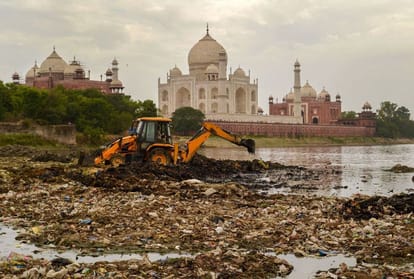 National Pollution Control Day: Yamuna Water Pollution Increased In   Agra