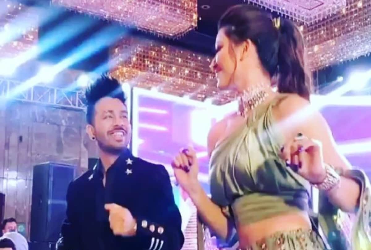 Urvashi Rautela has become the first Indian woman to turn a showstopper at the Arab Fashion Week
