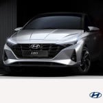 All New 2020 Hyundai i20 Sketch