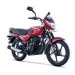 Bajaj CT100 KS