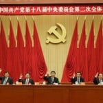 China Communist Party Congress