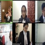 गुजरात हाईकोर्ट की लाइव सुनवाई