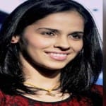 स्टार बैडमिंटन खिलाड़ी साइना नेहवाल