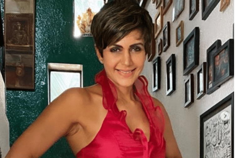 Actress Mandira Bedi Birthday know lesser known facts about actress life and career